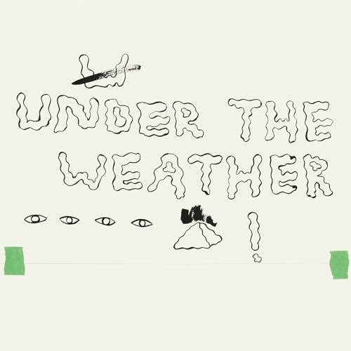 HOMESHAKE - UNDER THE WEATHER (VINYL)