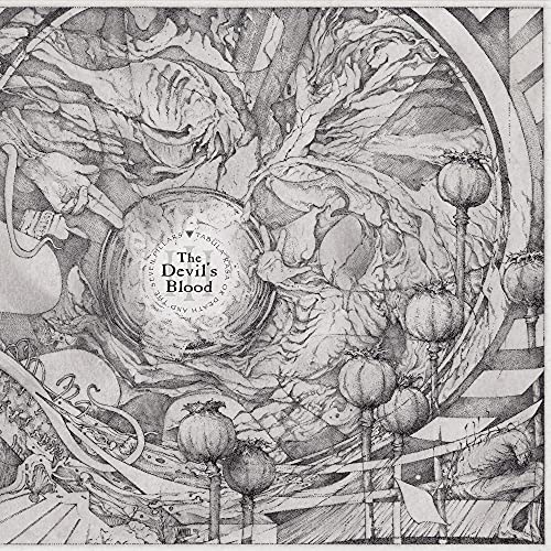 THE DEVIL'S BLOOD - III: TABULA RASA OR DEATH AND THE SE VEN PILLARS (VINYL)