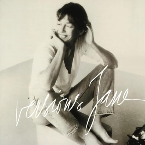 JANE BIRKIN - VERSIONS JANE (VINYL)