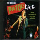 SEX PISTOLS  - ORIGINAL PISTOLS LIVE