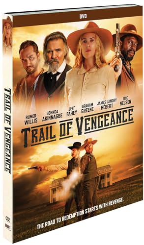 TRAIL OF VENGEANCE - DVD