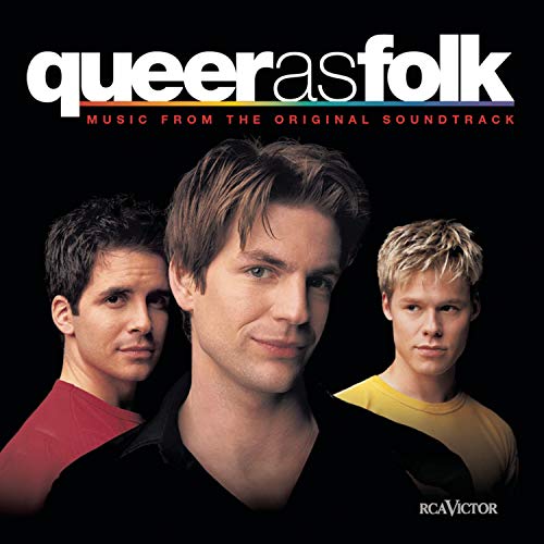 SNDTRK  - QUEER AS FOLK