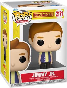 BOB'S BURGERS: JIMMY JR. #2171 - FUNKO POP!
