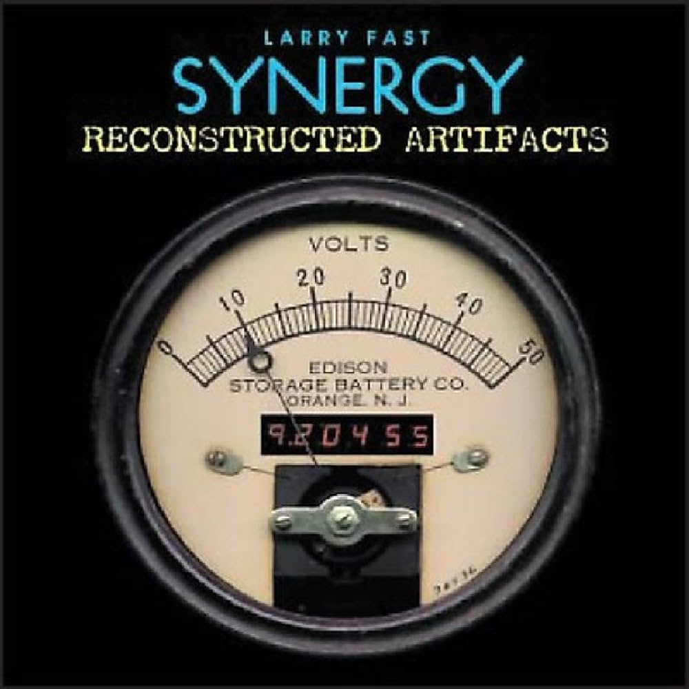 SYNERGY  - RECONSTRUCTED ARTIFACTS