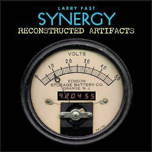SYNERGY  - RECONSTRUCTED ARTIFACTS