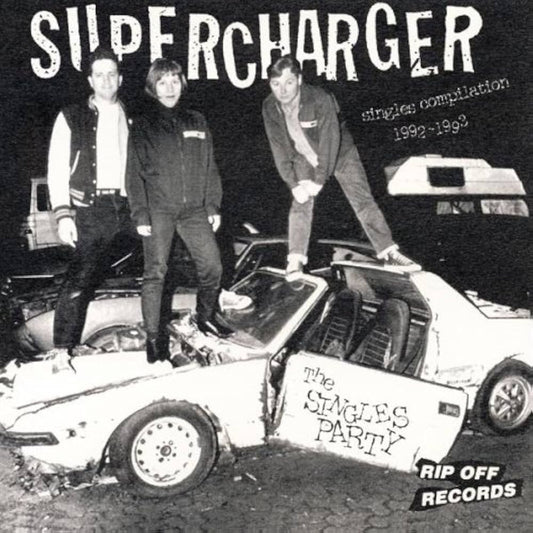 SUPERCHARGER  - SINGLES PARTY