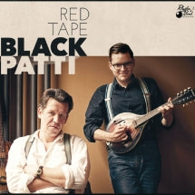 BLACK PATTI - RED TAPE [CD]