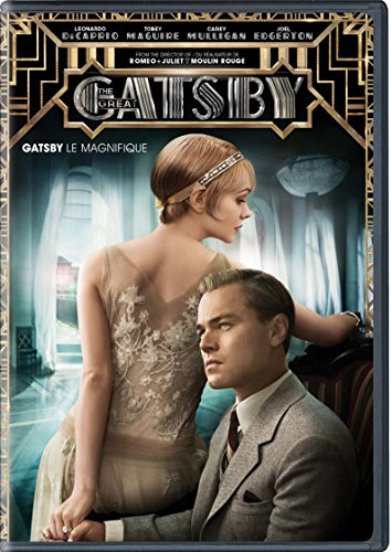 GREAT GATSBY, THE (BIL)(DVD)