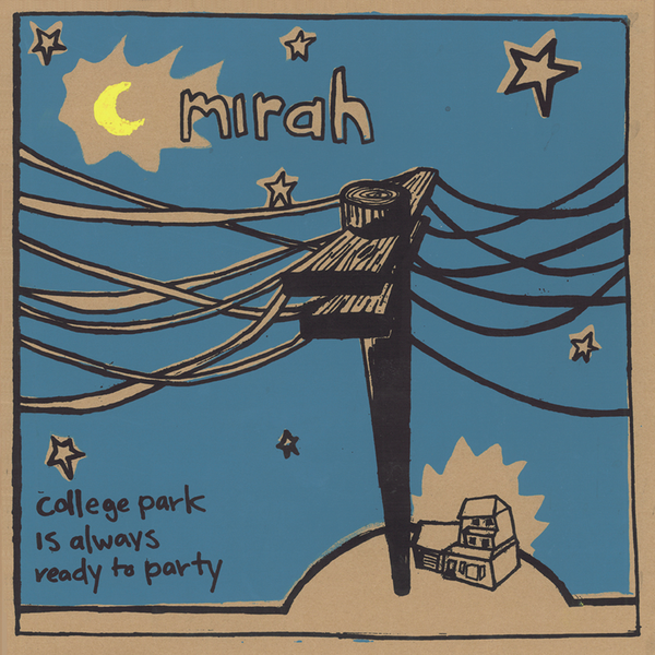 MIRAH  - COLLEGE PARK IS ALWAYS READY TO PARTY