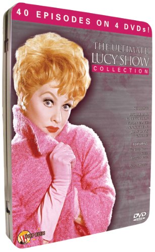 LUCY SHOW - DVD- ULTIMATE COLLECTION (TIN BOX)