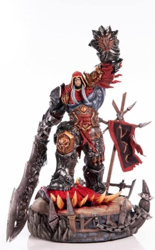 DARKSIDERS: WAR - FIRST 4 FIGURES-EXCLUSIVE ED.-# 54/209
