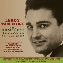 LEROY VAN DYKE - THE COMPLETE RELEASES 1956-62 [CD]
