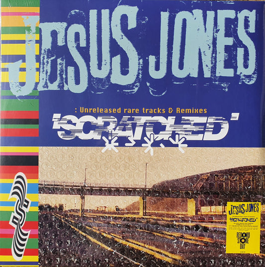 SCRATCHED - UNRELEASED RARE TRACKS & REMIXES