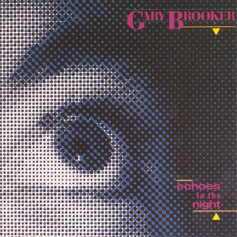 BROOKER, GARY  - ECHOES IN THE NIGHT