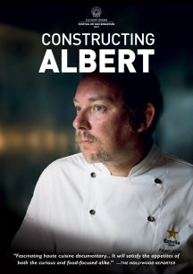 CONSTRUCTING ALBERT [DVD]