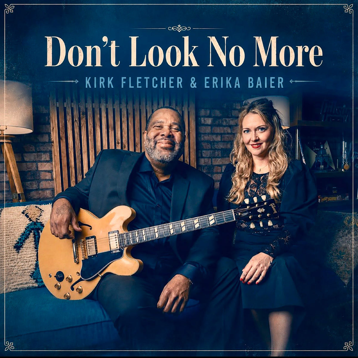 FLETCHER, KIRK & BAIER, ERIKA - DON'T LOOK NO MORE