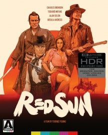 RED SUN (LIMITED EDITION) [4K ULTRA HD]