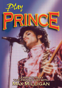 MAX MILLIGAN - PLAY PRINCE [DVD]