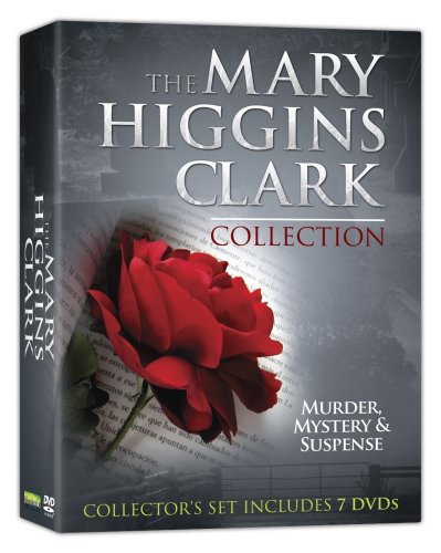 THE MARY HIGGINS CLARK COLLECTION - MURDER, MYSTERY & SUSPENSE [IMPORT]