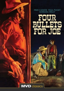 FOUR BULLETS FOR JOE [DVD]