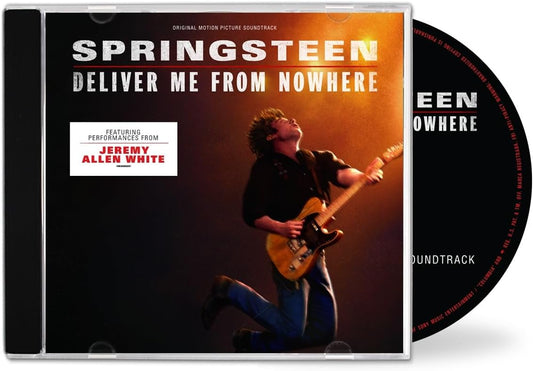 JEREMY ALLEN WHITE - SPRINGSTEEN: DELIVER ME FROM NOWHERE (ORIGINAL MOTION PICTURE SOUNDTRACK) (CD)