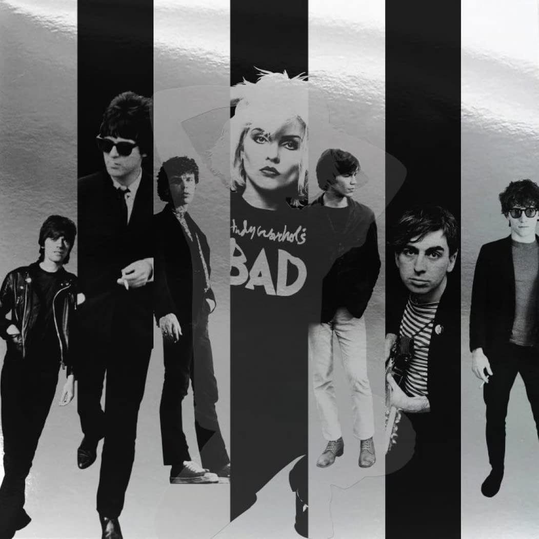 BLONDIE  - AGAINST THE ODDS: 1974-1982 (3CDS)