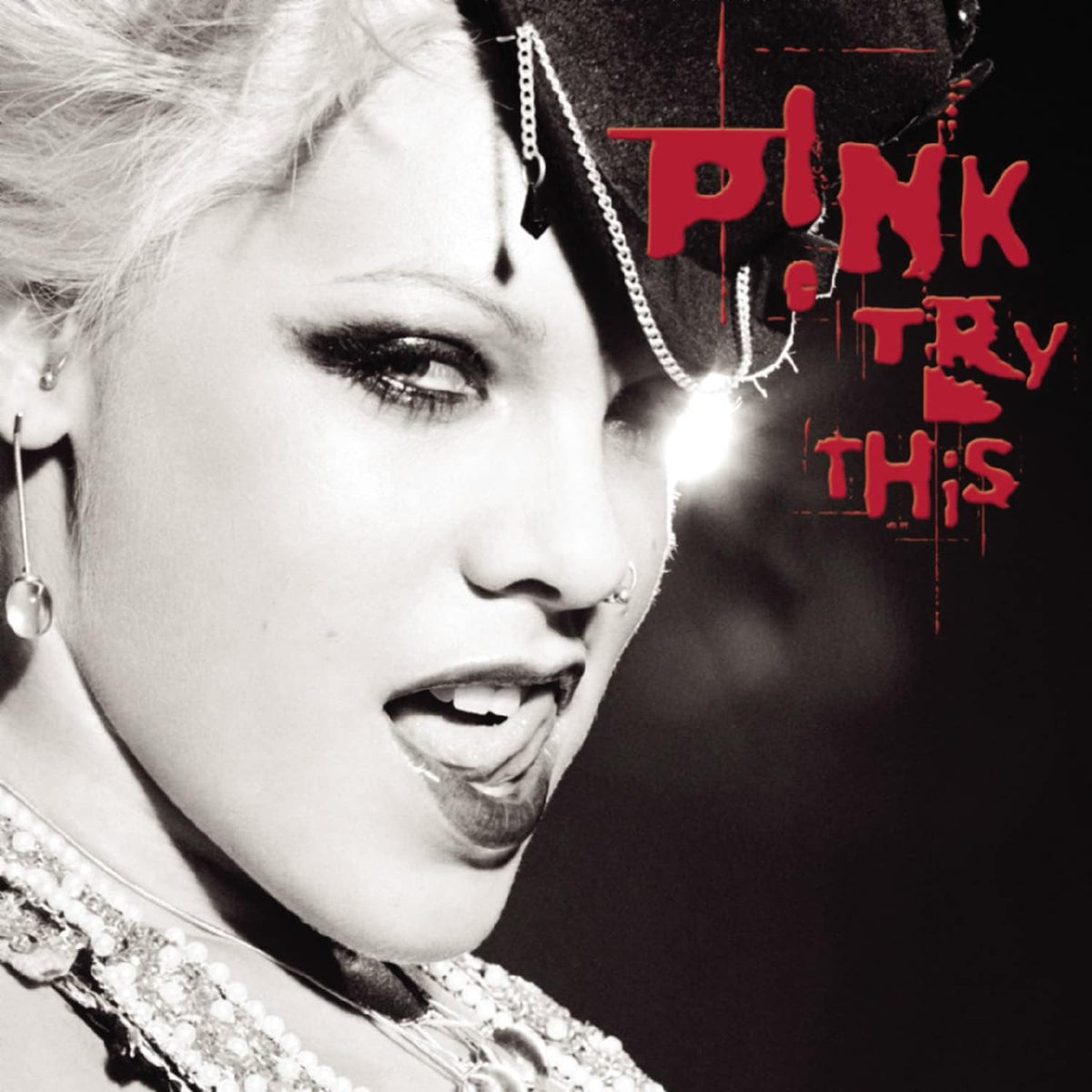 P!NK - TRY THIS (REGULAR VERSION)