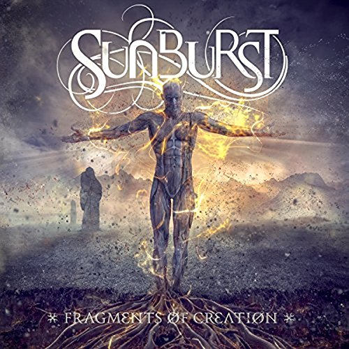 SUNBURST - FRAGMENTS OF CREATION