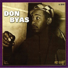 DON BYAS - DON BYAS [CD]