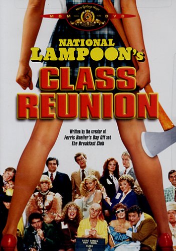 NATIONAL LAMPOON'S CLASS REUNION [IMPORT]