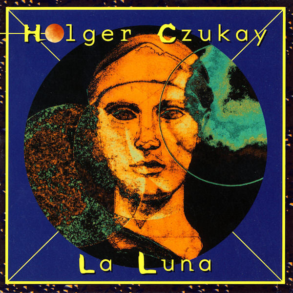 CZUKAY, HOLGER  - LA LUNA