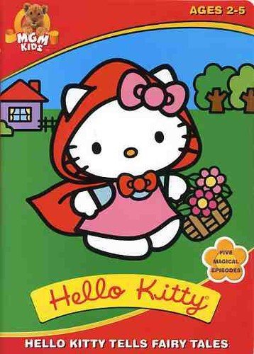 HELLO KITTY:TELLS FAIRY TALES (BILINGUAL)