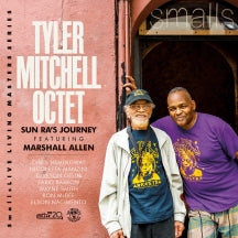 TYLER MITCHELL OCTET - SUN RA'S JOURNEY FEATURING MARSHALL ALLEN [CD]