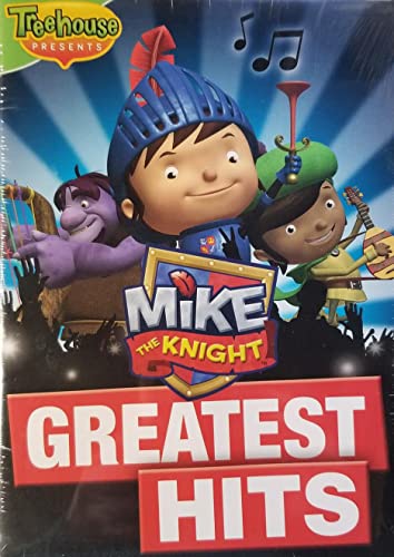 MIKE THE KNIGHT - DVD-GREATEST HITS