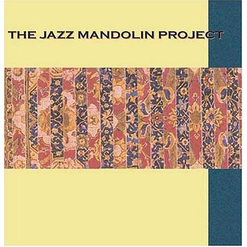 JAZZ MANDOLIN PROJECT  - ST