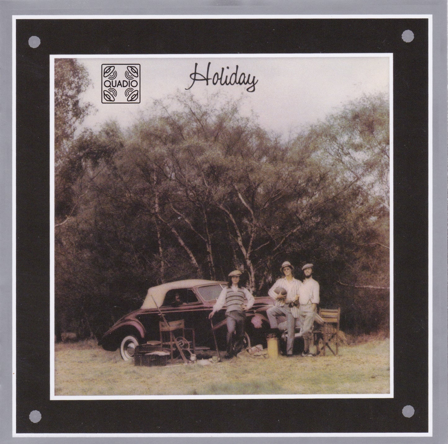 AMERICA  - HOLIDAY