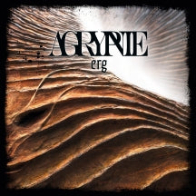 AGRYPNIE - ERG [LP]