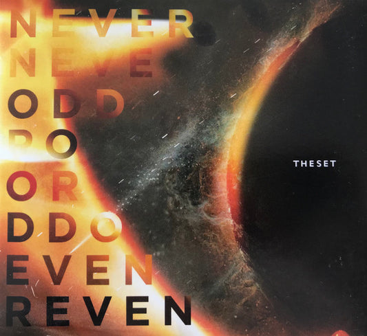 THESET  - NEVERODDOREVEN
