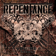 REPENTANCE - VOLUME I: REBORN (12 INCH MARBLED VINYL) [LP]
