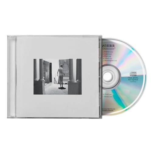 WHIRR - DISTRESSOR (CD)