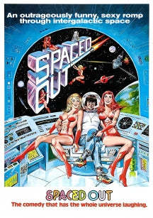 SPACED OUT [DVD]
