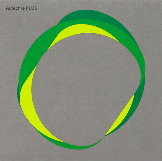 AUTECHRE  - PLUS