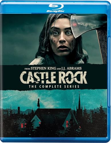 CASTLE ROCK: THE COMPLETE SERIES (BLU-RAY)