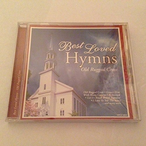 VARIOUS - BEST LOVED HYMNS-OLD RUGGED CROSS