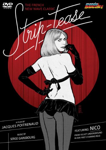 STRIP-TEASE  - DVD-1963-NICO-MONDO MACABRO