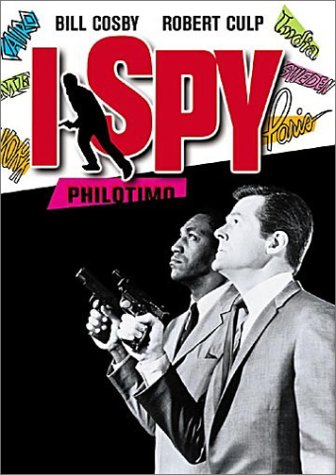 I SPY (TV SHOW)  - DVD-PHILOTIMO