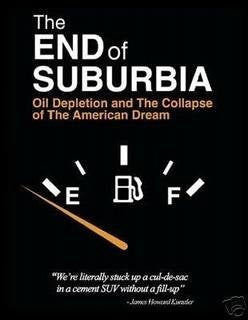 END OF SUBURBIA - DVD-DOCUMENTARY