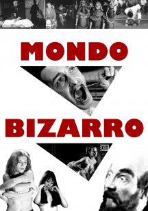 MONDO BIZARRO   [DVD ]