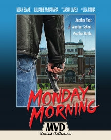 MONDAY MORNING (AKA CLASS OF FEAR) [COLLECTOR'S EDITION [BLU-RAY]