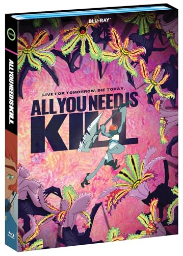 ALL YOU NEED IS KILL [BLU-RAY]